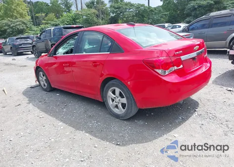 2016 Chevrolet Cruze Limited Lt z USA, uszkodzony, nr VIN 1G1PE5SB3G7109171